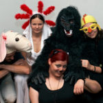 Archive II. – The Prague Thematic Party “Animals”