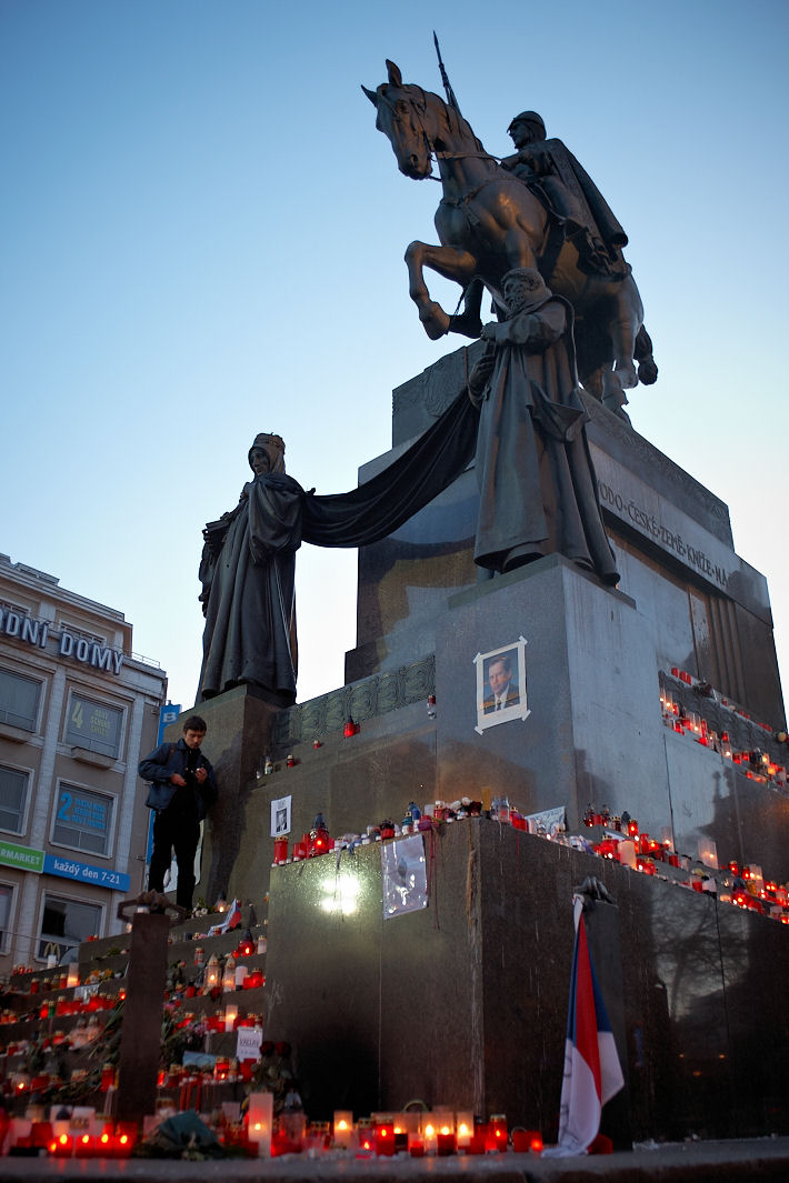 R.I.P. Václav Havel